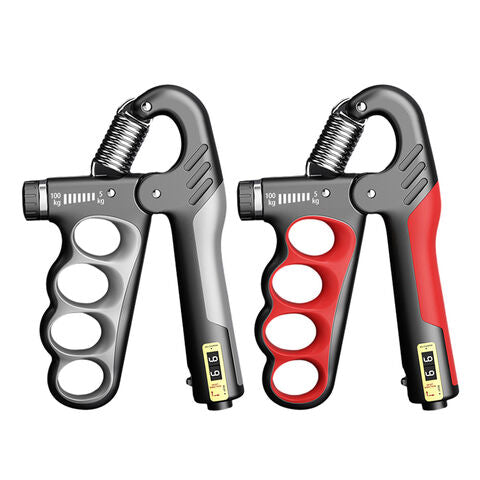 5 TO 100 KG ADJUSTABLE HAND GRIPPER