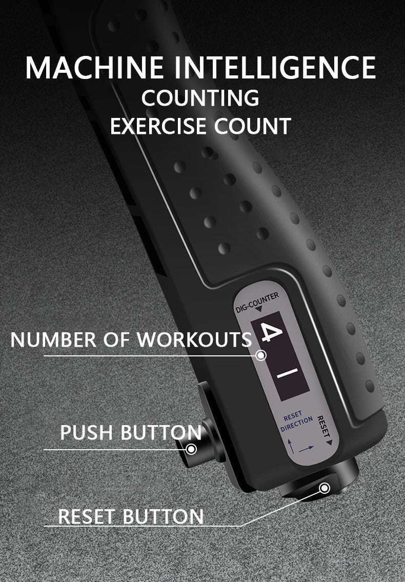Adjustable Hand Gripper With Digital Counting