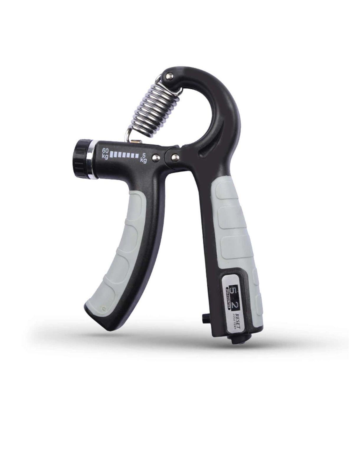 Adjustable Hand Gripper With Digital Counting