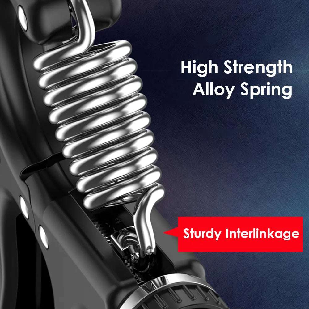 Adjustable Hand Gripper With Digital Counting