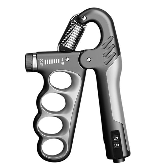 5 TO 100 KG ADJUSTABLE HAND GRIPPER